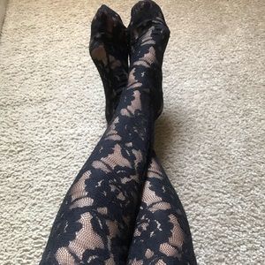 Betsey Johnson Accessories - Betsey Johnson Tights Betsey Johnson Accessories - Betsey Johnson Tights